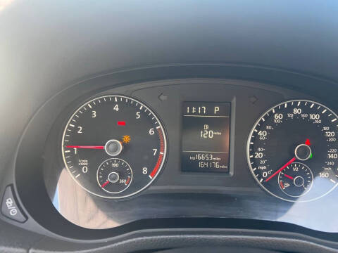 2015 Volkswagen Passat