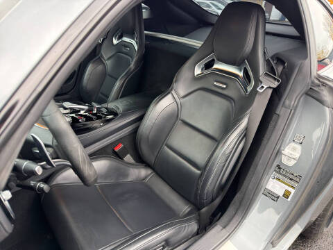 2016 Mercedes-Benz AMG GT S