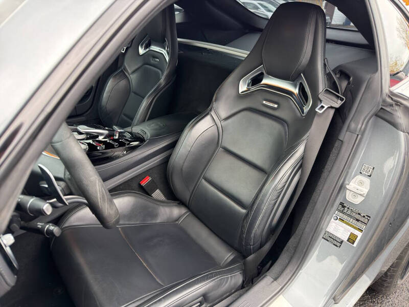 2016 Mercedes-Benz AMG GT S