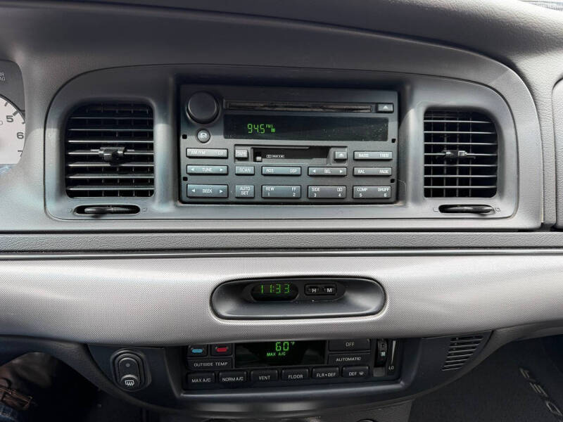 2003 Mercury Marauder