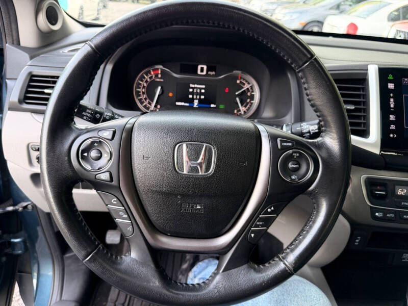 2016 Honda Pilot EX-L