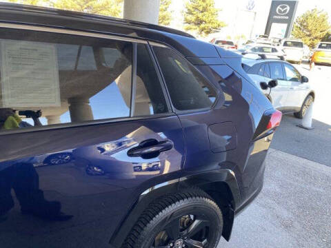 2020 Toyota RAV4 Hybrid XSE