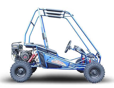 2026 TrailMaster Mini XRS