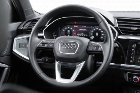 2025 Audi Q3 quattro S line Premium 45 TFSI