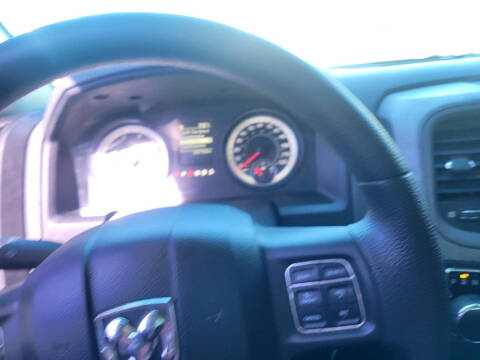 2016 RAM 1500 Express