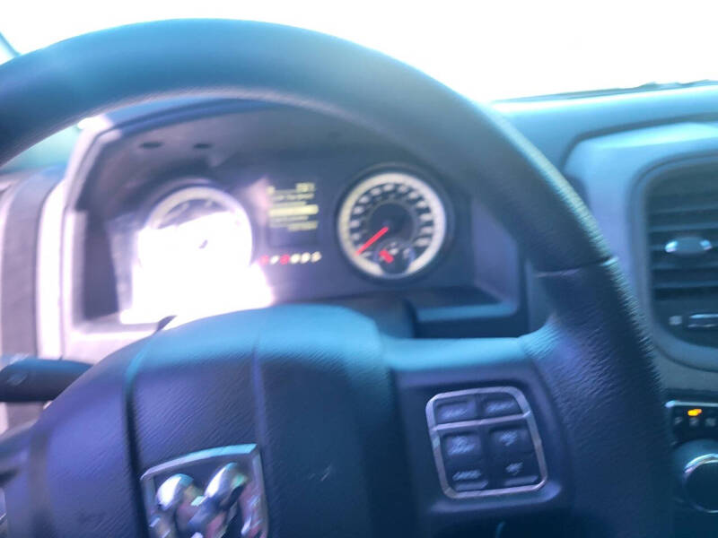 2016 RAM 1500 Express