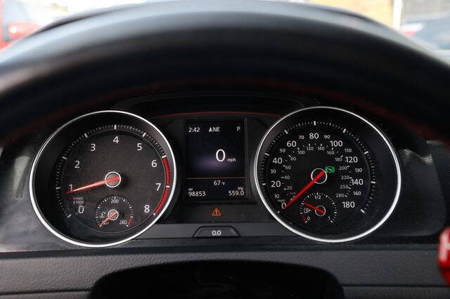 2016 Volkswagen Golf GTI