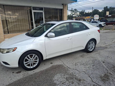 2012 Kia Forte for sale at Auto Solutions in Jacksonville FL