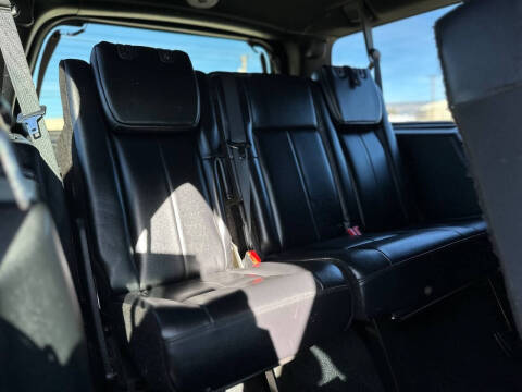 2016 Ford Expedition EL XLT