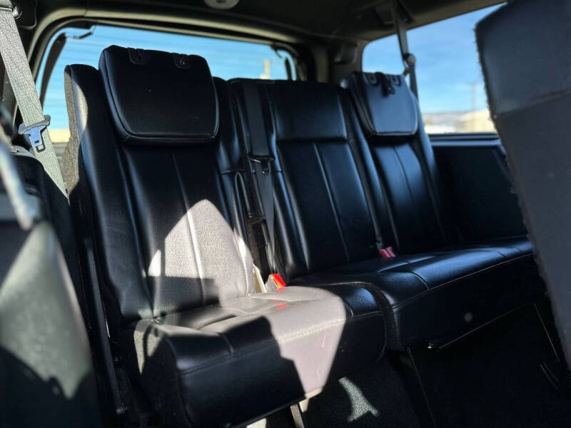 2016 Ford Expedition EL XLT