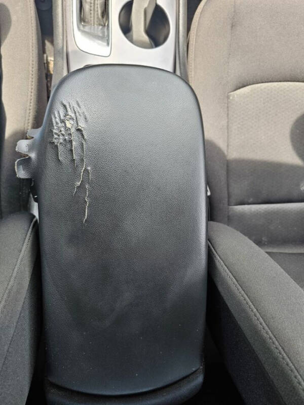 2018 Chevrolet Malibu LS Fleet