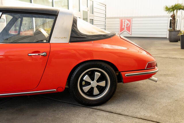 1968 Porsche 912 19