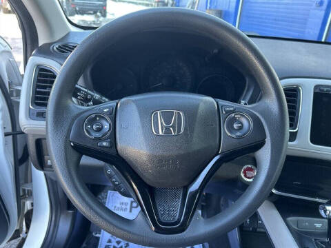 2017 Honda HR-V EX