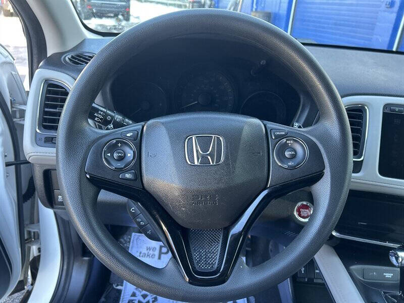 2017 Honda HR-V EX