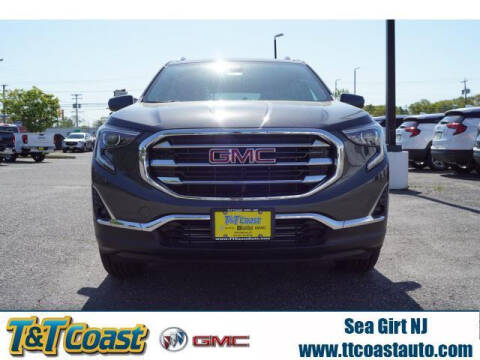 2021 GMC Terrain SLT