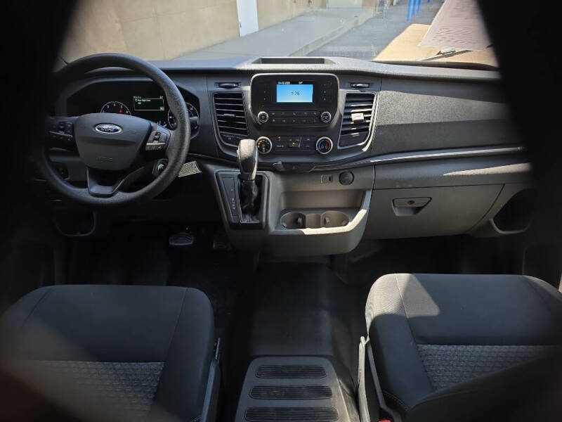 2024 Ford Transit Van Base - Photo 20