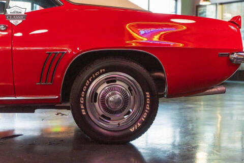 1969 Chevrolet Camaro