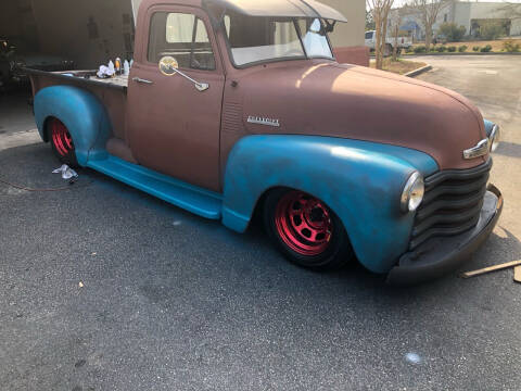 1953 Chevrolet 3100 for sale at MUSCLE CARS USA1 in Murrells Inlet SC