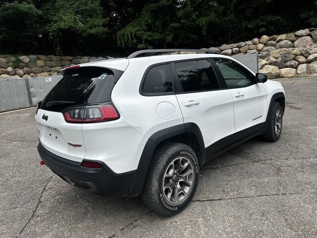 2020 Jeep Cherokee for sale at Bowman Auto Center in Clarkston, MI