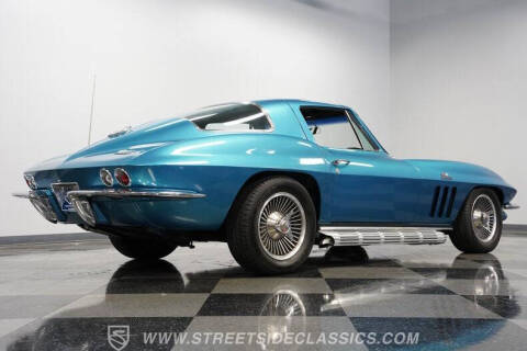 1966 Chevrolet Corvette
