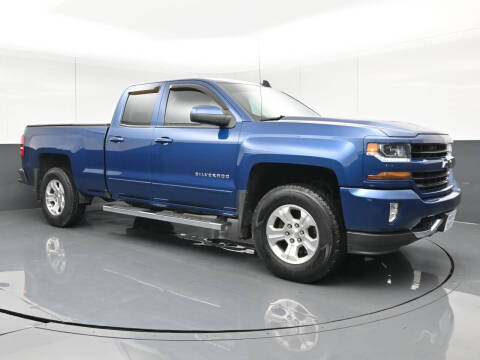2019 Chevrolet Silverado 1500 LD