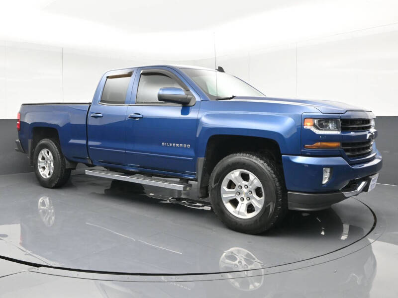 2019 Chevrolet Silverado 1500 LD