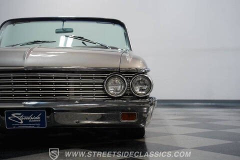 1962 Ford Galaxie