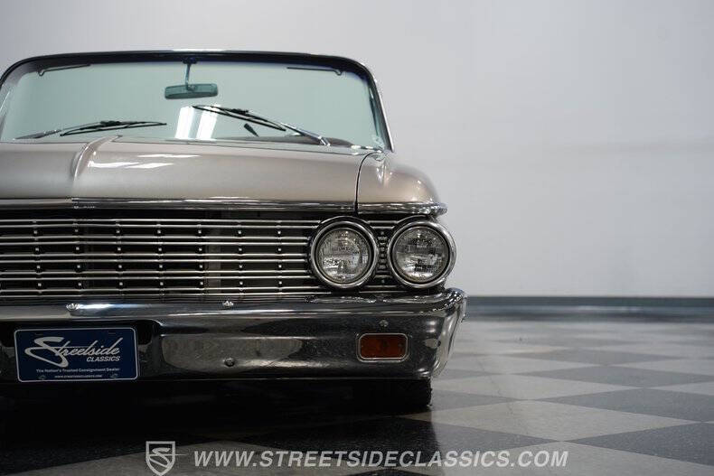 1962 Ford Galaxie