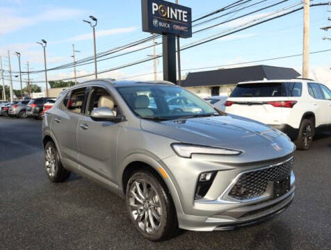 2024 Buick Encore GX for sale at Pointe Buick Gmc in Carneys Point NJ