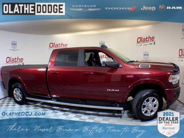 2019 RAM Ram Pickup 2500 Laramie