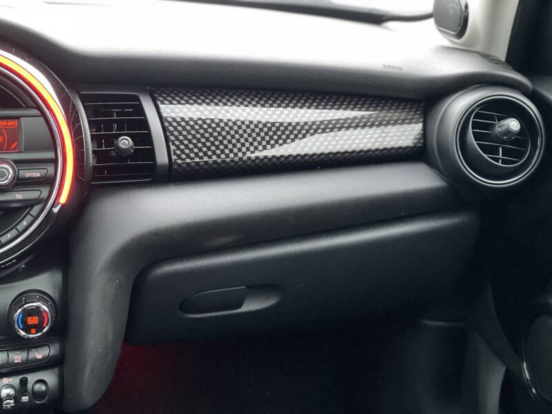 2016 MINI Hardtop 4 Door Cooper S