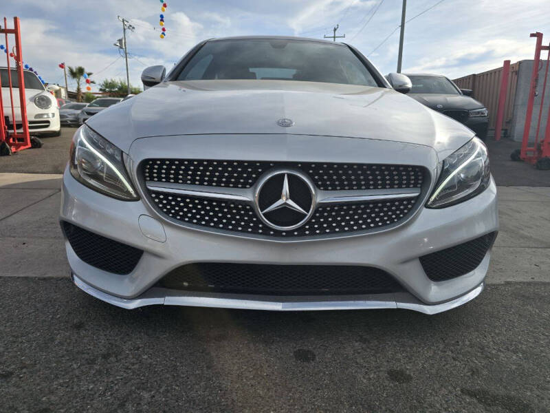 2017 Mercedes-Benz C-Class C 300