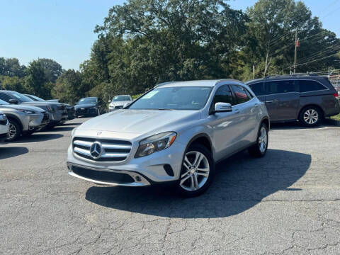 2016 Mercedes-Benz GLA GLA 250 4MATIC