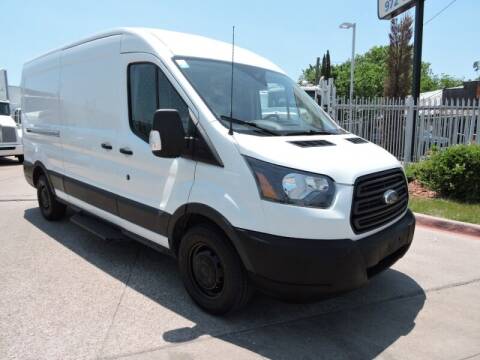 2017 Ford Transit for sale at Camarena Auto Inc in Grand Prairie TX