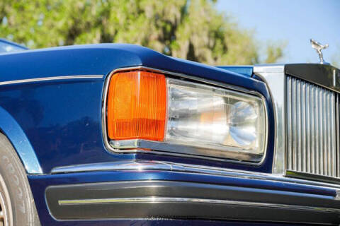 1996 Rolls-Royce Silver Dawn