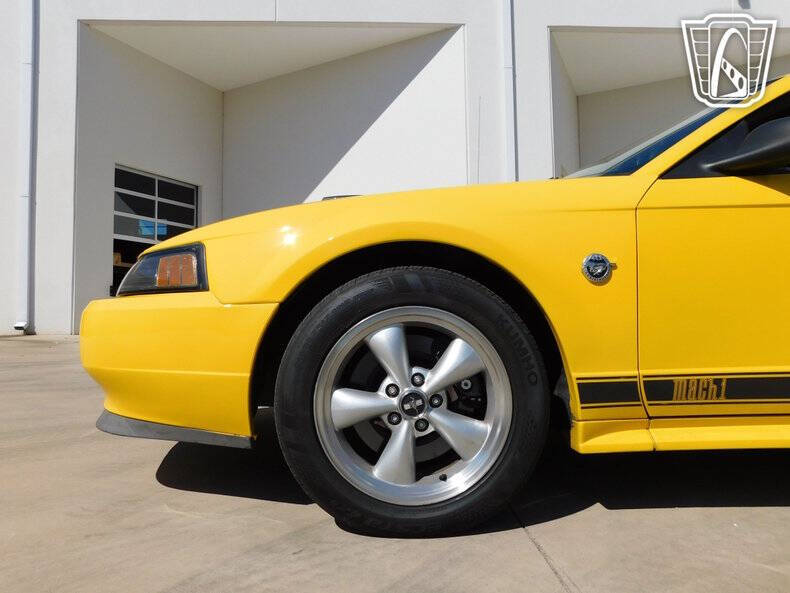 2004 Ford Mustang Mach 1 Premium