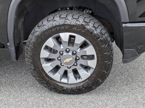 2024 Chevrolet Silverado 2500HD