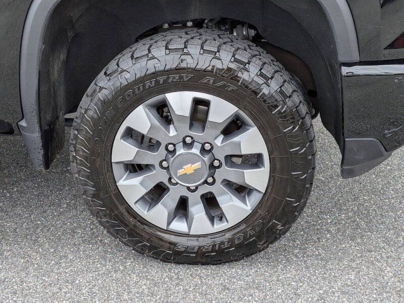 2024 Chevrolet Silverado 2500HD