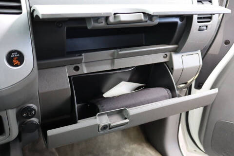 2017 Nissan Frontier S