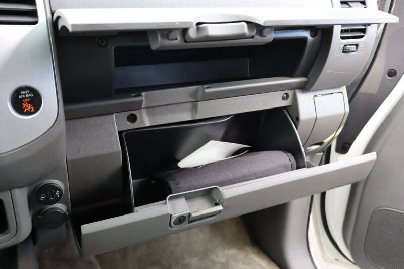 2017 Nissan Frontier S