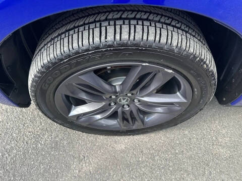 2019 Acura RDX SH-AWD w/A-SPEC