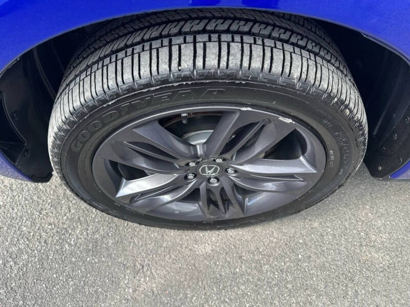 2019 Acura RDX SH-AWD w/A-SPEC