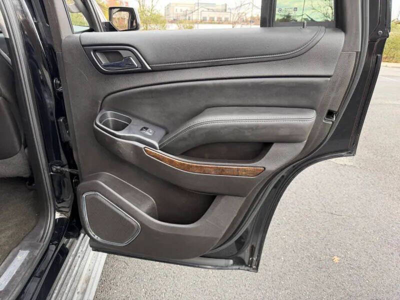 2015 Chevrolet Tahoe LT