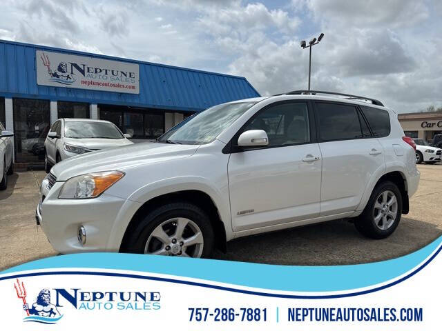 2011 Toyota RAV4