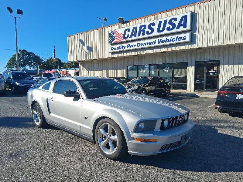 2008 Ford Mustang GT Deluxe