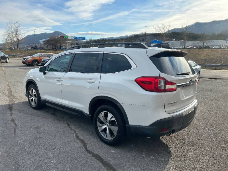 2019 Subaru Ascent Premium 7-Passenger