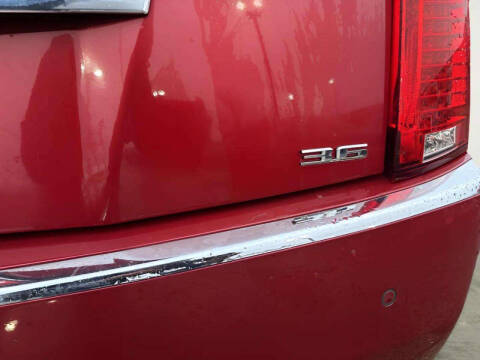 2010 Cadillac CTS 3.6L V6 Premium