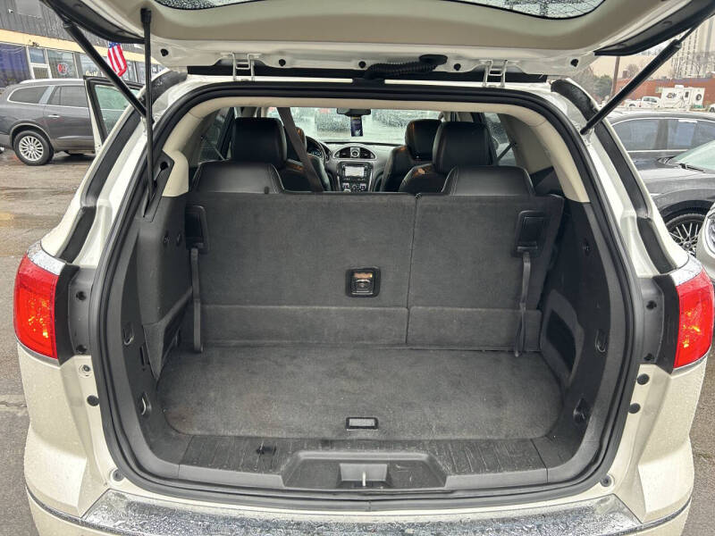 2015 Buick Enclave Leather