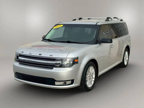 2016 Ford Flex SEL