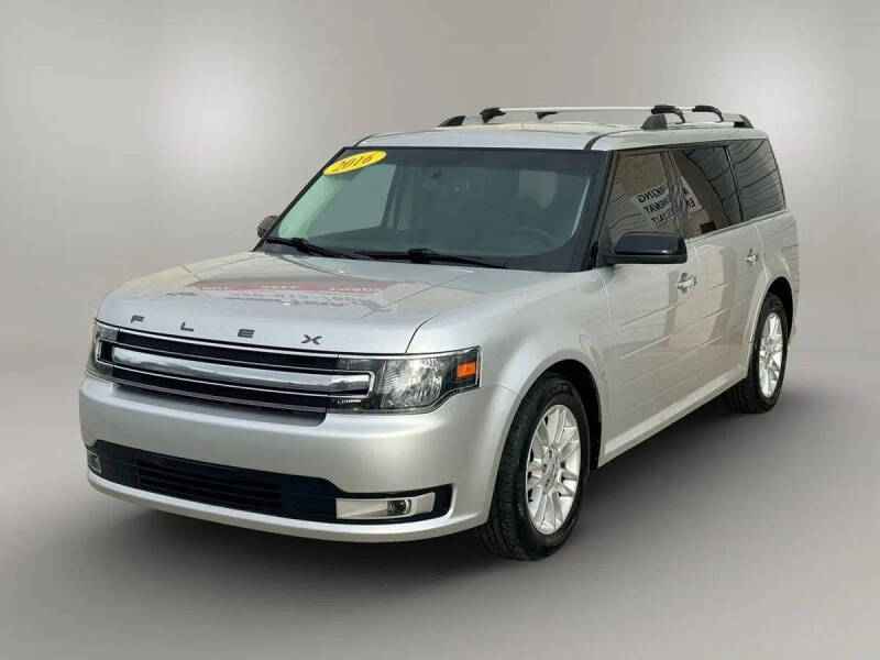 2016 Ford Flex SEL